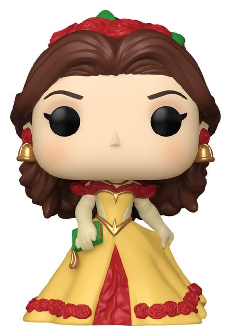 Funko POP! Disney Principesse - Belle (Grand Entrance) Action Figure in Vinile 9 cm