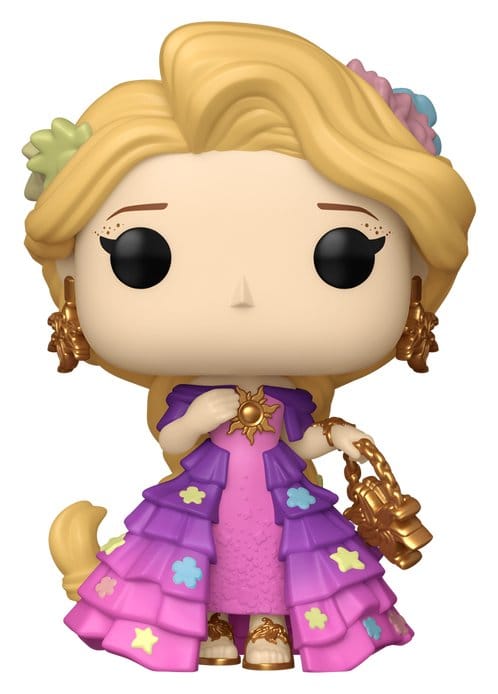 Funko POP! Disney Principesse Rapunzel Grand Entrance Figura in Vinile 9 cm