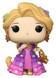Funko POP! Disney Principesse Rapunzel Grand Entrance Figura in Vinile 9 cm