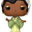 Disney Princess POP! Figure in vinile Tiana (Grand Entrance) 9 cm Funko