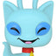 Neopets POP! Games Action Figure in vinile Aisha 9 cm Funko