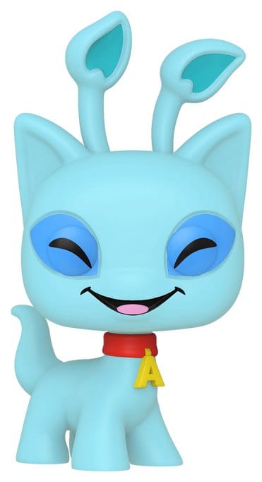 Neopets POP! Games Action Figure in vinile Aisha 9 cm Funko