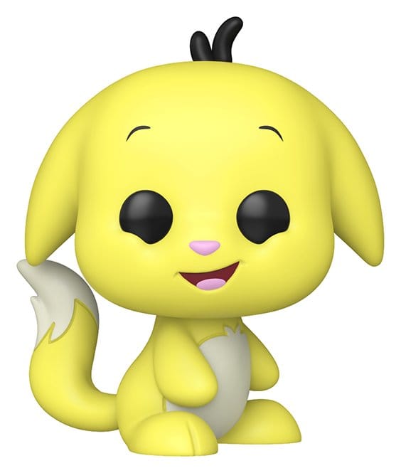 Neopets Kacheek POP! Games Action Figure Funko 9 cm