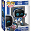 Astro Bot POP! Games Action Figure in vinile Astro con Barkster 9 cm Funko