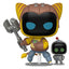 Astro Bot POP! Vinyl Figure Mechanic Funko 9 cm