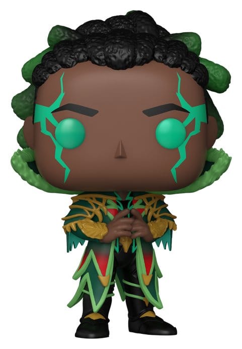 Magic the Gathering POP! Games Action Figure in vinile Dellian Fel Strixhaven 9 cm Funko