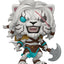 Funko POP! Games Magic the Gathering Strixhaven Ajani Action Figure in vinile 11 cm