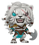 Funko POP! Games Magic the Gathering Strixhaven Ajani Action Figure in vinile 11 cm