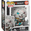 Funko POP! Games Magic the Gathering Strixhaven Ajani Action Figure in vinile 11 cm