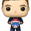Funko POP! Racing Formula 1 Max Verstappen con Casco Action Figure 9 cm