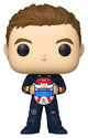 Funko POP! Racing Formula 1 Max Verstappen con Casco Action Figure 9 cm