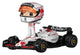 Funko POP! Rides Super Deluxe Figure in vinile Verstappen (Bianca) 15 cm - Formula 1