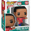 Funko POP! Football Liverpool F.C. Virgil van Dijk Figura in Vinile 9 cm