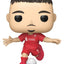 Funko POP! Football Liverpool F.C. Florian Wirtz Figura in Vinile 9 cm
