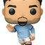 Funko POP! Football Manchester City F.C. - Action Figure in vinile Omar Marmoush 9 cm