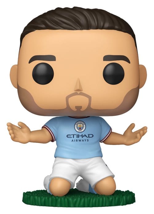 Funko POP! Football Manchester City F.C. Rodri figura in vinile 9 cm