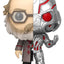Marvel POP! Figure Vision Quest Ultron (Split) 9 cm Funko