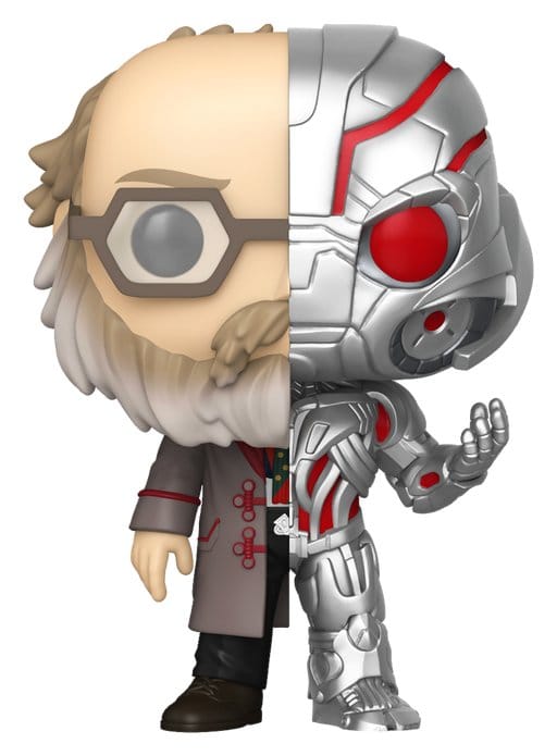 Marvel POP! Figure Vision Quest Ultron (Split) 9 cm Funko