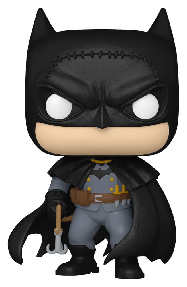 Funko POP! Heroes DC Through the Years Batman Gotham by Gaslight Action Figure in Vinile 9 cm