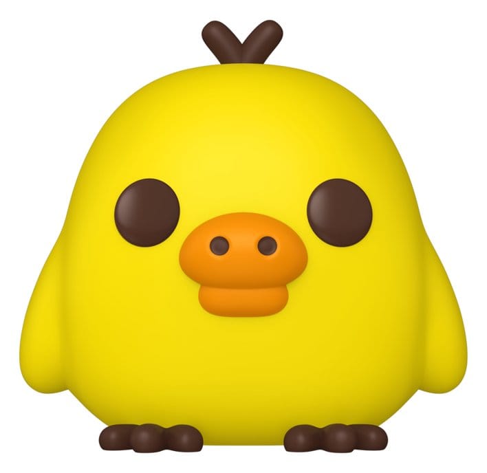 Rilakkuma POP! Animation Action Figure Kiiroitori 9 cm Funko