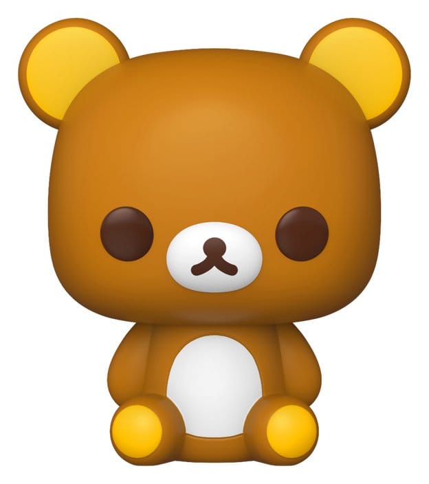 Rilakkuma Action Figure POP! Animation Funko 9 cm