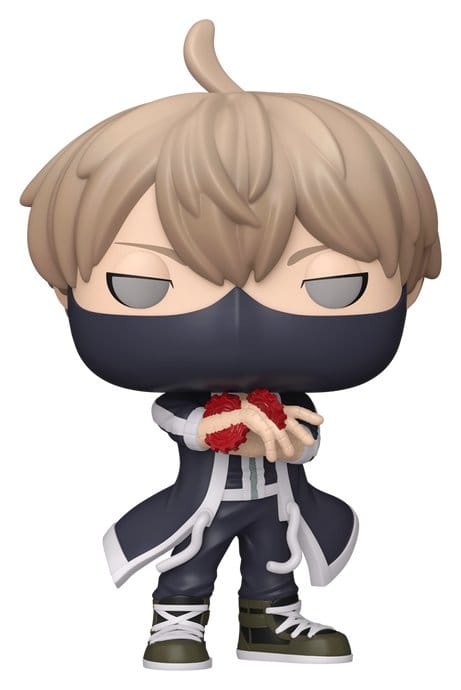 Tougen Anki POP! Animation Action Figure in Vinile Jin con Variante Chase 9 cm Assortimento (6)