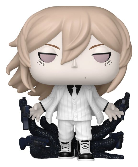 Tougen Anki POP! Animation Action Figure Mikado 9 cm Funko