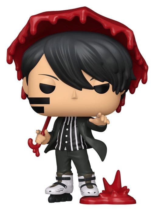 Tougen Anki POP! Animation Action Figure Naito Mudano 9 cm Funko