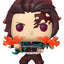 Demon Slayer: Kimetsu no Yaiba - The Movie Action Figure in vinile POP! Animation Tanjiro 9 cm Funko