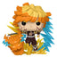 Demon Slayer: Kimetsu no Yaiba Action Figure POP! Zenitsu con Variante Chase (Glow) 9 cm, Assortimento da 3 Pezzi - Funko