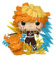 Demon Slayer: Kimetsu no Yaiba Action Figure POP! Zenitsu con Variante Chase (Glow) 9 cm, Assortimento da 3 Pezzi - Funko