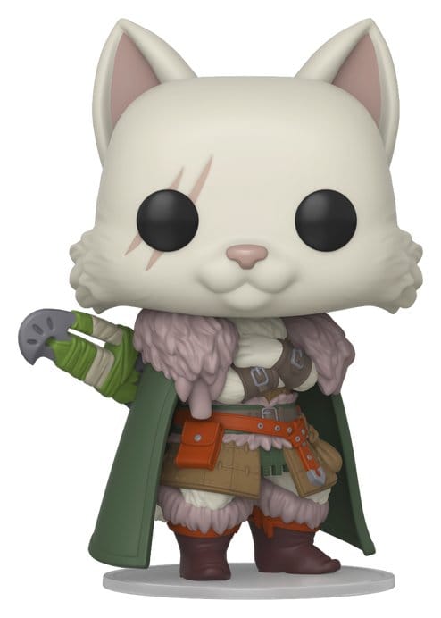 Monster Hunter Wilds POP! Games Action Figure in vinile Athos 9 cm Funko