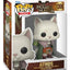 Monster Hunter Wilds POP! Games Action Figure in vinile Athos 9 cm Funko