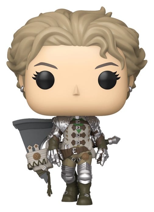 Monster Hunter Wilds POP! Games Action Figure in vinile Olivia 9 cm Funko