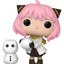 Spy x Family POP! Animation Action Figure Anya (Holiday) 9 cm Funko