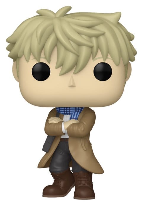 Spy x Family POP! Animation Action Figure Loid (Holiday) 9 cm Funko
