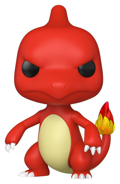 Funko POP! Pokémon Super Sized Jumbo Charmeleon - Figura in Vinile 25 cm