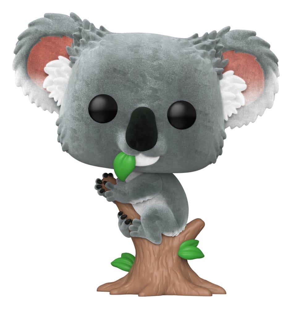 Funko POP! Australian Animals Koala (FL) - Figura in Vinile Collezionabile 9 cm