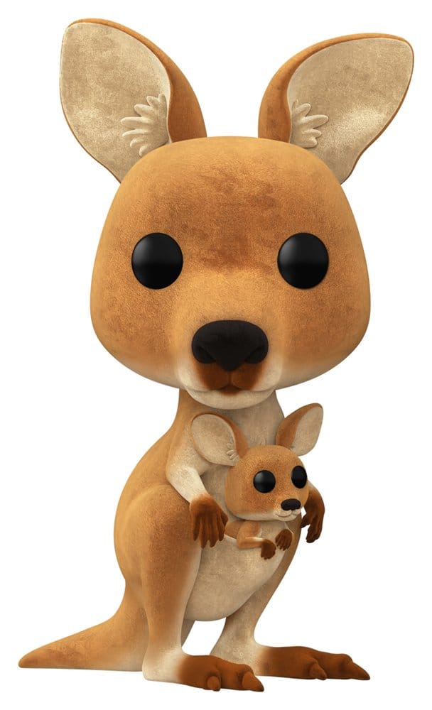 Australian Animals POP! Figura in vinile Canguro (FL) 9 cm - Funko