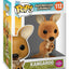 Australian Animals POP! Figura in vinile Canguro (FL) 9 cm - Funko