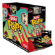 Jurassic Park Bitty POP! Figure in Vinile 2 cm Display da 32 Pezzi Funko