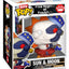Five Nights at Freddy's Bitty POP! 2-Pack Withered Freddy & Sun & Moon Mini Action Figure Funko