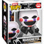 Five Nights at Freddy's Bitty POP! Action Figure 2-Pack Withered Foxy & Marionette 2 cm