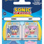 Sonic the Hedgehog Bitty POP! Action Figure 2-Pack Sonic e Amy Rose 2 cm Funko