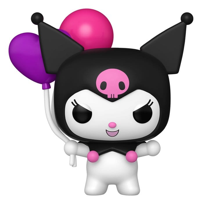 Funko POP! Hello Kitty Kuromi Super Sized Jumbo figura in vinile 25 cm