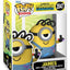 Funko Pop! Rocks Minions 3 James Action Figure 9 cm