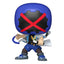 Beyblade POP! Animation Vinyl Figures Jaxon con Variante Chase 9 cm Assortimento (6)