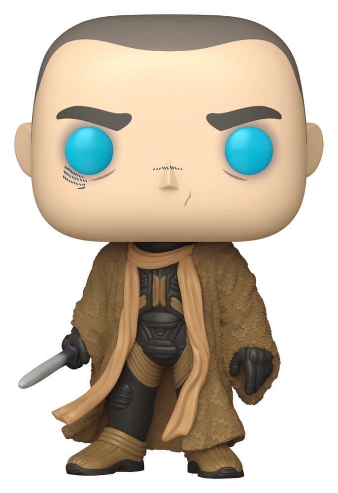Dune: Part Three POP! Movies Figure in Vinile Paul Atreides 9 cm Funko