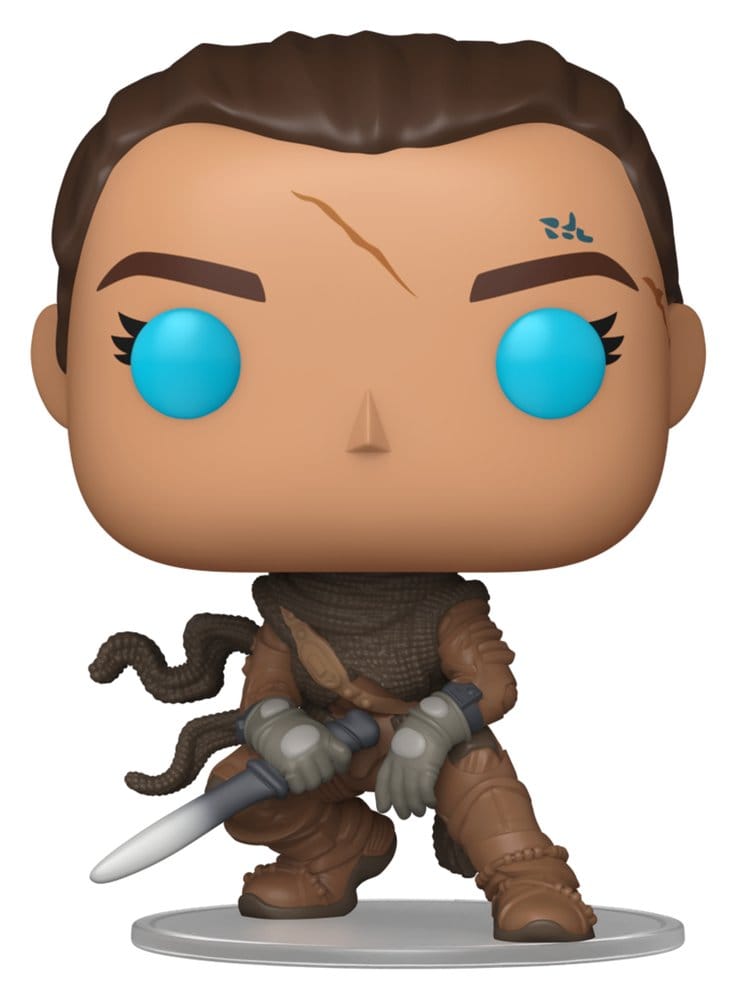 Dune: Part Three POP! Movies Action Figure Chani (Crouching) 9 cm Funko