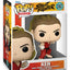 Street Fighter POP! Movies Vinyl Figure Ken 9 cm Funko